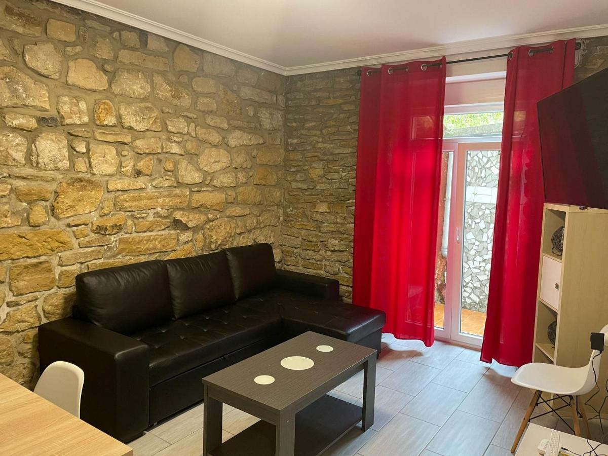 Apartamento Amplio En Donostia-Saint-Sébastien Extérieur photo