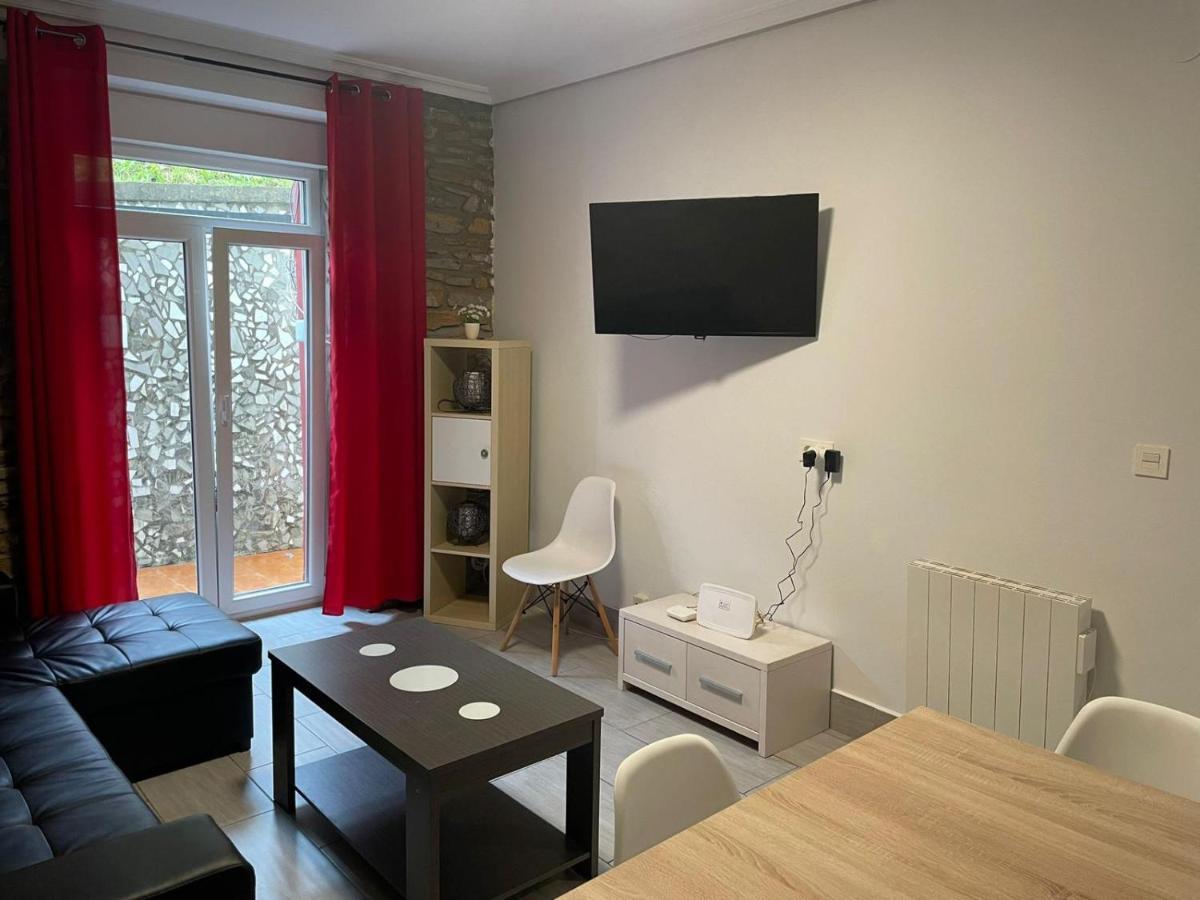 Apartamento Amplio En Donostia-Saint-Sébastien Extérieur photo