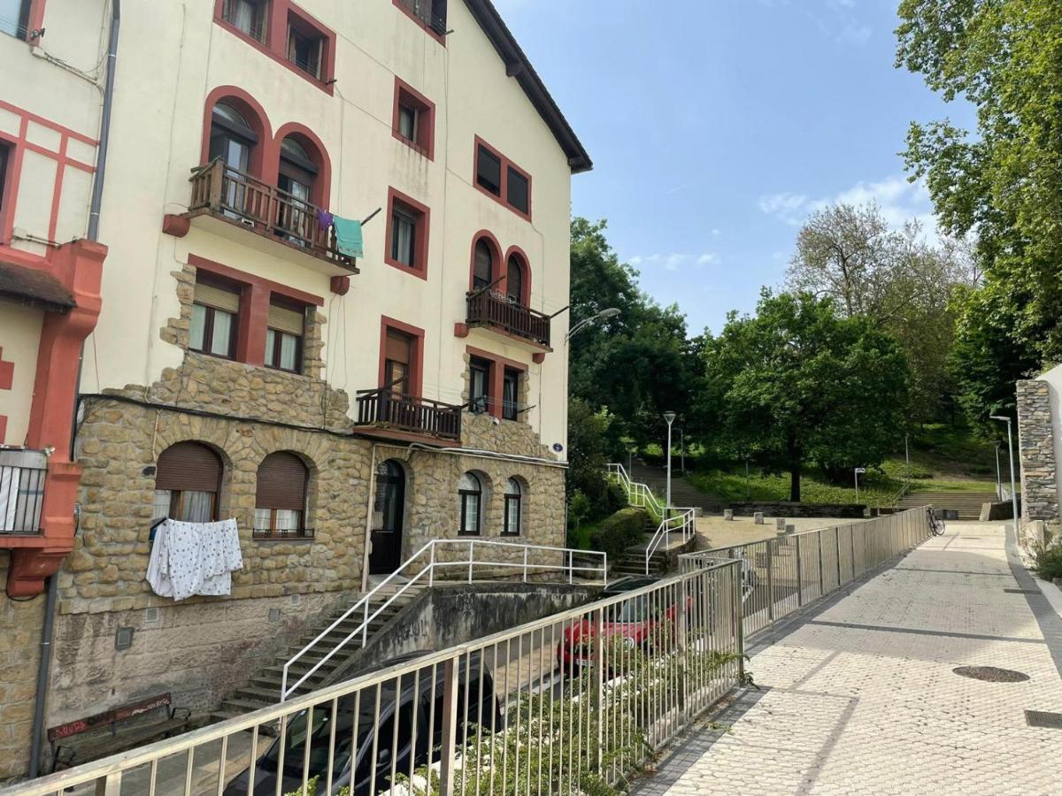 Apartamento Amplio En Donostia-Saint-Sébastien Extérieur photo