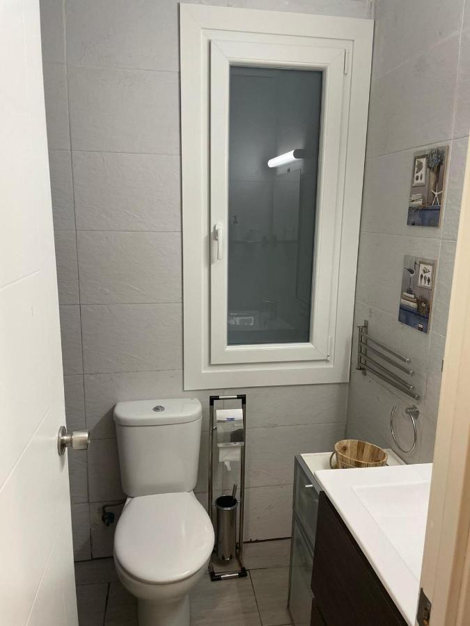 Apartamento Amplio En Donostia-Saint-Sébastien Extérieur photo