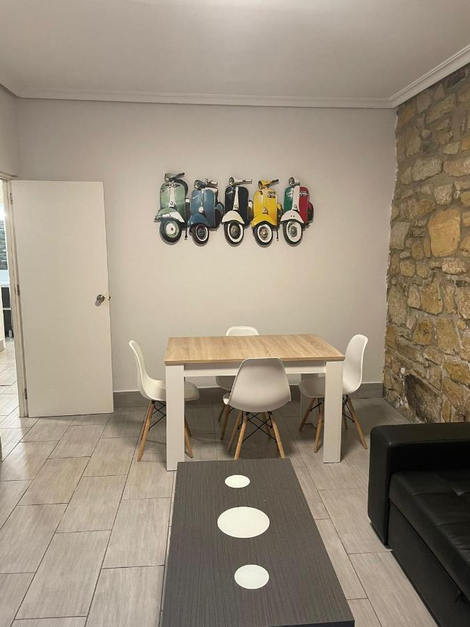 Apartamento Amplio En Donostia-Saint-Sébastien Extérieur photo