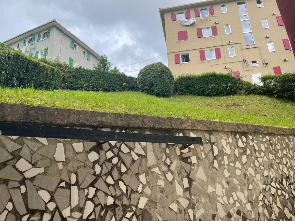 Apartamento Amplio En Donostia-Saint-Sébastien Extérieur photo