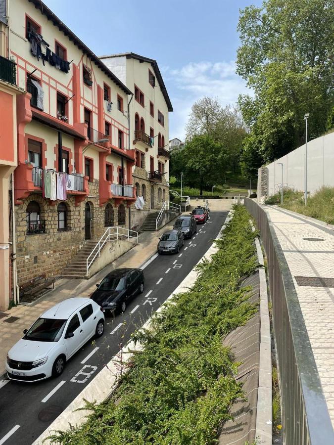 Apartamento Amplio En Donostia-Saint-Sébastien Extérieur photo